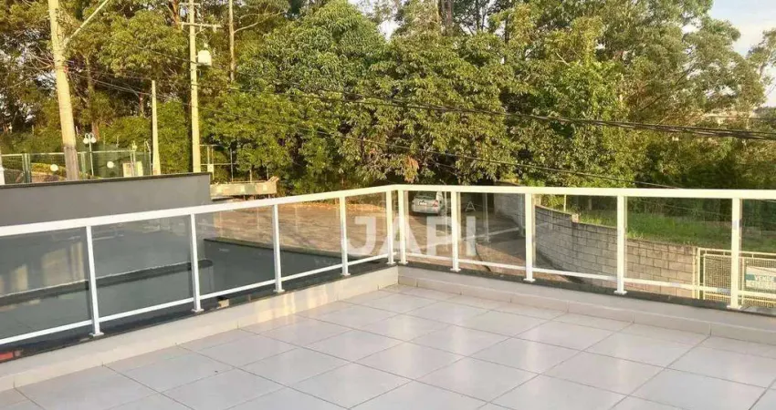 Casa com 3 quartos  para alugar, 287 m² por r$ 6.937/mês - mirante da colonia - jundiaí/sp