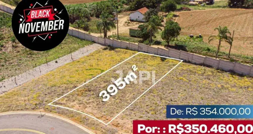 Terreno à venda, 395 m² por r$ 350.460,00 - do pinheirinho - jundiaí/sp