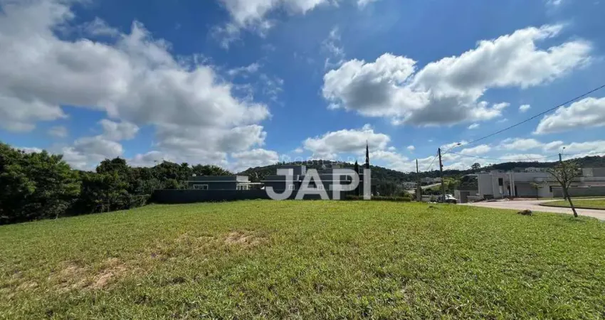 Terreno à venda, 1000 m² por r$ 629.000,00 - parque dos resedás - itupeva/sp
