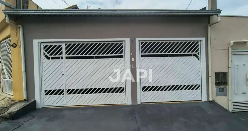 Casa com 2 quartos, 110 m² - venda por r$ 490.000 ou aluguel por r$ 3.000/mês - parque residencial eloy chaves - jundiaí/sp