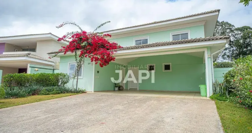 Casa à venda em jundiaí - portal do paraíso ll - 4 quartos - 2 suítes - r$2.250.000