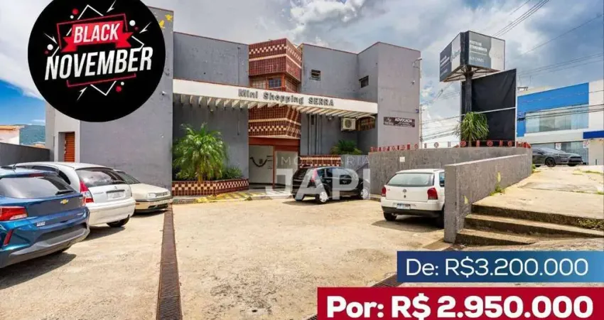 Prédio à venda, 643 m² por r$ 2.950.000,00 - parque residencial eloy chaves - jundiaí/sp