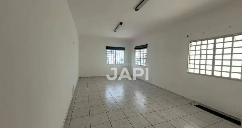 Sala para alugar, 28 m² por r$ 1.800,01/mês - eloy chaves - jundiaí/sp