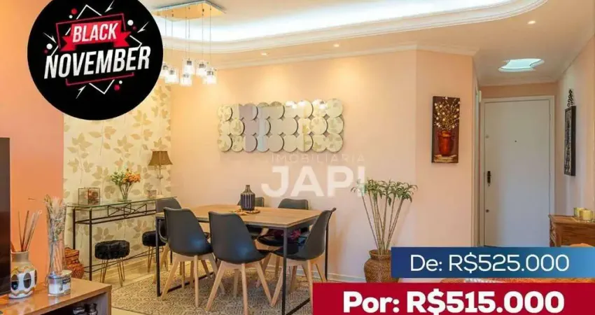 Apartamento à venda eloy chaves - 2 quartos - 75 m² - r$ 515.000