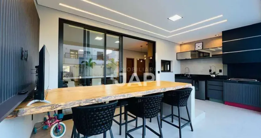 Casa com 3 quartos à venda, 240 m² por r$ 2.180.000 - loteamento reserva ermida - jundiaí/sp