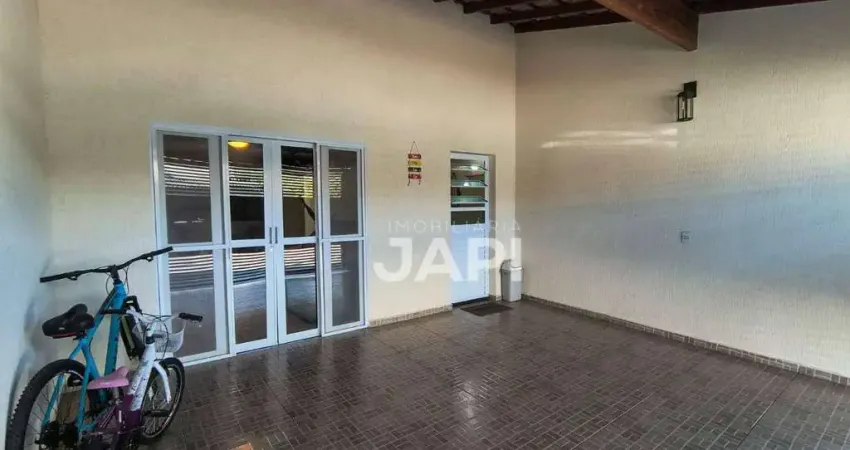 Casa com 2 dormitórios à venda, 122 m² por r$ 535.000,00 - fazenda grande - jundiaí/sp