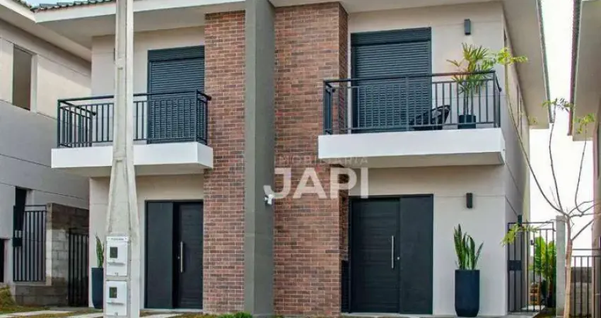 Casa para alugar, 90 m² por r$ 5.520,00/mês - medeiros - jundiaí/sp