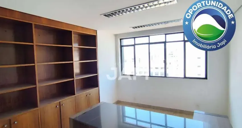 Conjunto de 4 salas, 90 m² por r$ 3.398/mês - centro - jundiaí/sp