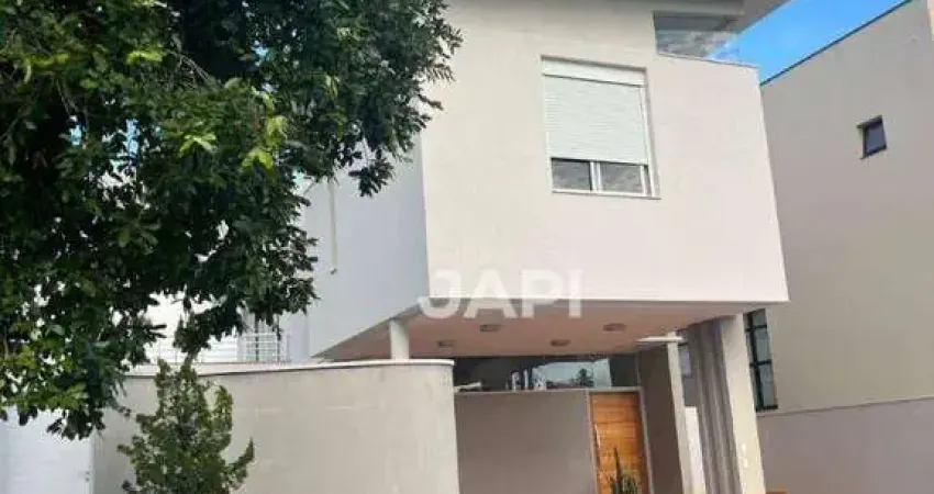 Casa á venda em jundiaí - condomínio portal dos lagos - 3 quartos - r$1.890.000