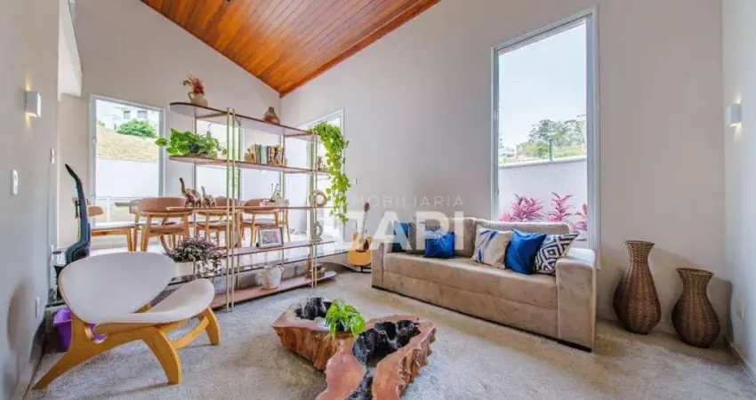 Casa à venda em louveira - condomínio delle stelle - 04 suítes - r$1.915.000