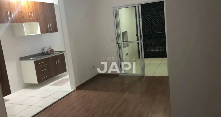 Apartamento à venda com 2 quartos sendo 1 suíte - 66 m² por r$ 680.000 - jardim flórida - jundiaí/sp
