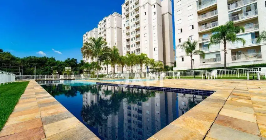 Apartamento à venda em jundiaí - 2 quartos (1 suíte) - condomínio pleno - r$ 450.000,00