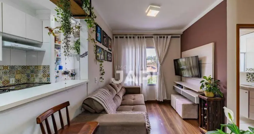 Apartamento à venda - doce lar bella colonia - 02 quartos - r$ 325.000