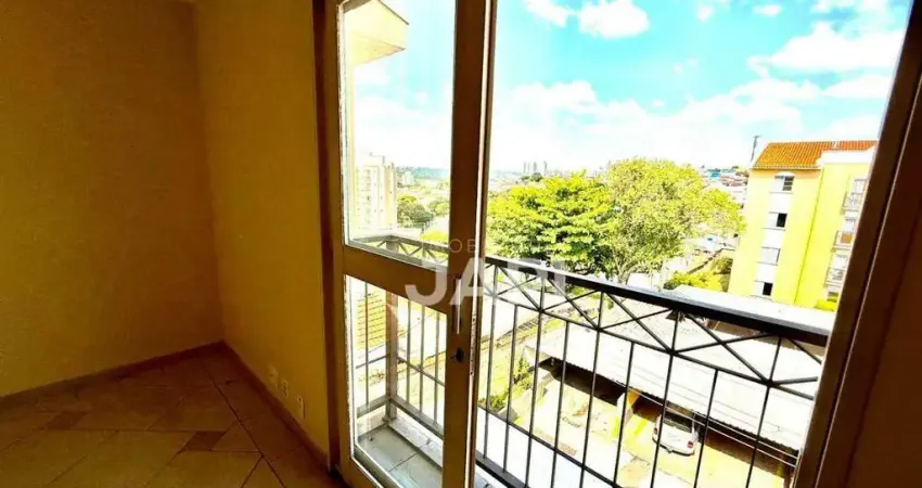 Apartamento com 2 dormitórios à venda, 64 m² por r$ 320.000,00 - recanto iv centenário - jundiaí/sp