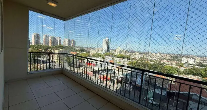 Aluga-se apartamento com 3 quartos e uma suite no condomínio abitare jundiaí/sp