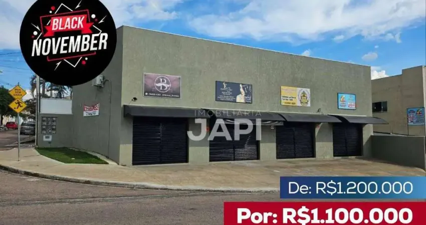 Ponto à venda, 164 m² por r$ 1.100.000,00 - parque residencial jundiaí ii - jundiaí/sp