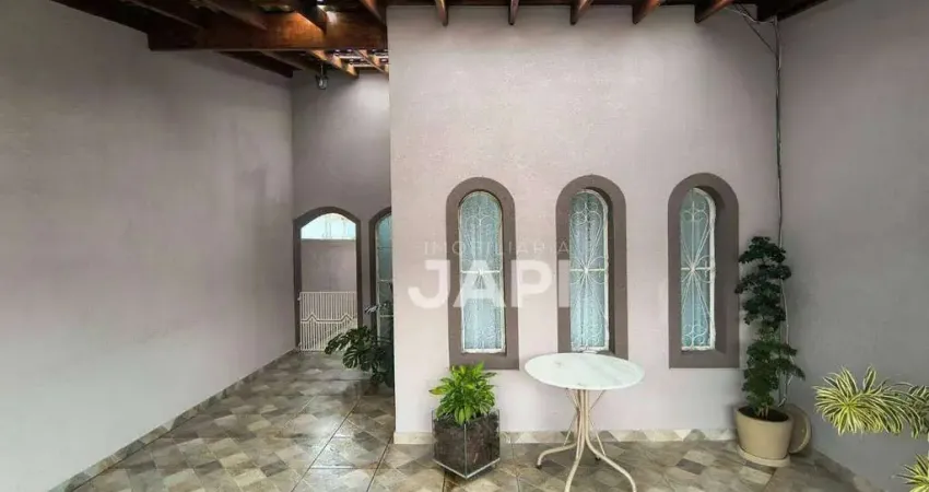 Casa com 1 quarto à venda, 122 m² por r$ 458.000 - vila são joão - itupeva/sp