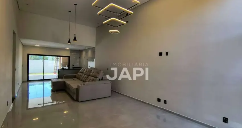 Casa com 3 quartos à venda, 166 m² por r$ 950.000 - residencial tosi - itupeva/sp