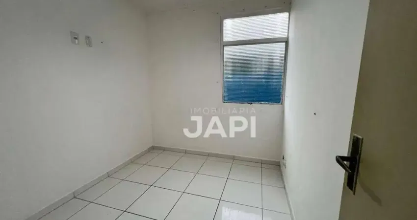 Apartamento com 2 quartos para alugar, 50 m² por r$ 2.291/mês - jardim ana maria - jundiaí/sp