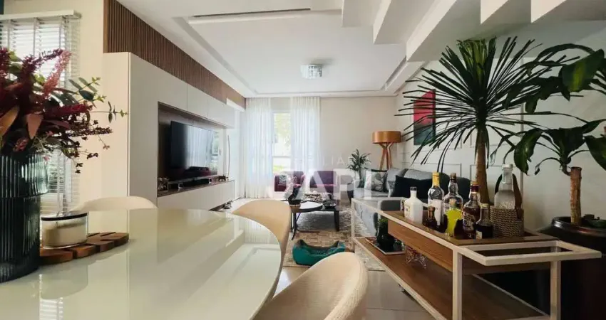 Casa com 3 quartos, (sendo 1 suíte) 193 m² - r$ 1.950.000,00 - condomínio quinta das atírias - jundiaí/sp