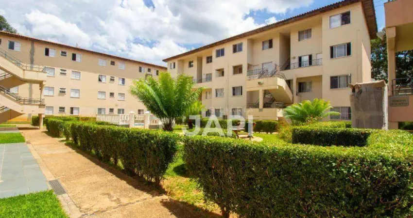 Apartamento à venda por r$ 280.000 - parque eloy chaves - jundiaí/sp