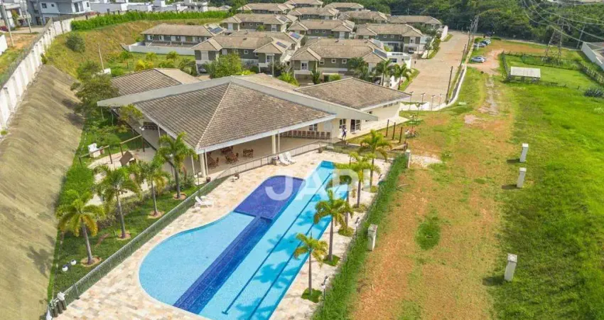 Casa à venda, 120 m² por r$ 1.450.000,00 - nature village - jundiaí/sp