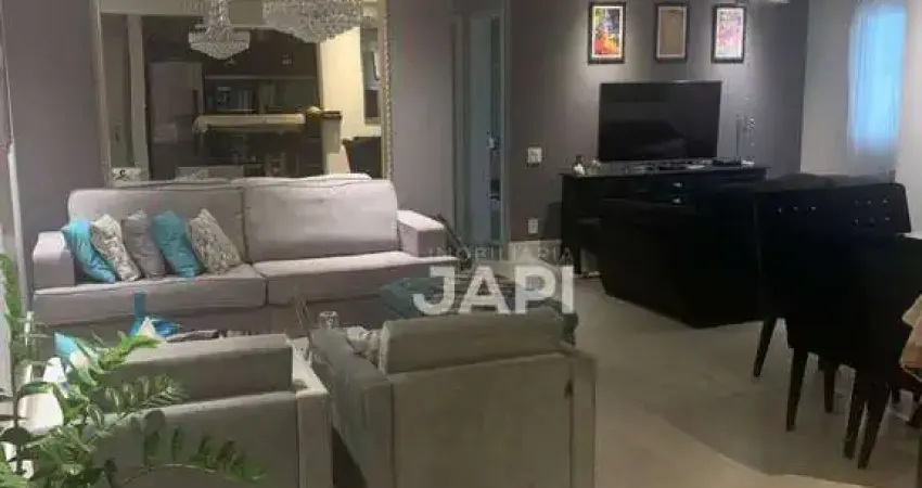 Apartamento à venda 3 quartos 97m² por r$ 960.000 - jardim ermida - jundiaí/sp