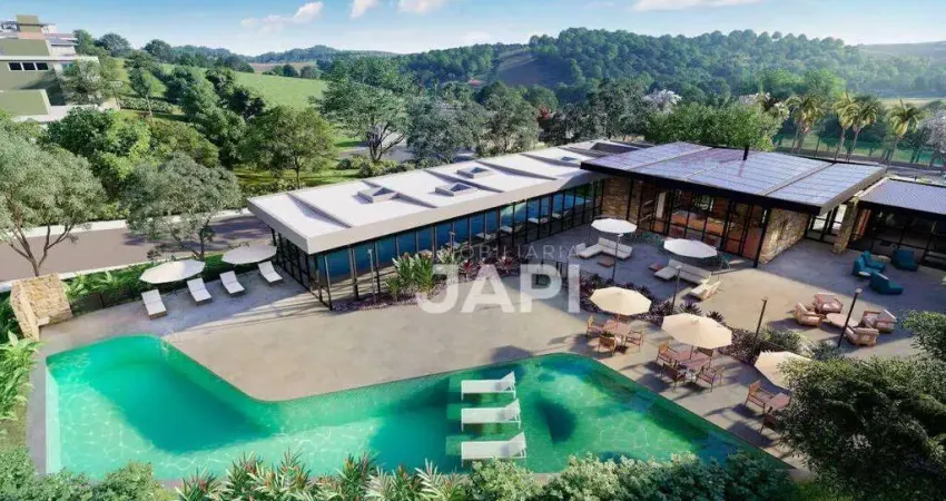 Terreno à venda, 1024 m² por R$ 1.200.000,00 - Ivoturucaia - Jundiaí/SP