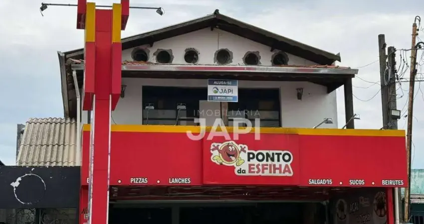 Sala para alugar, 200 m² por r$ 5.500,00/ano - parque residencial eloy chaves - jundiaí/sp