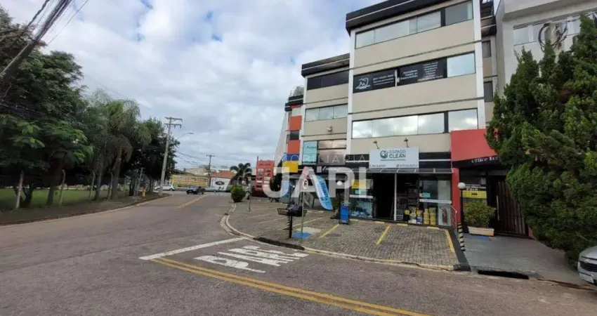 Sala para alugar, 32 m² por r$ 3.780,00/mês - loteamento reserva ermida - jundiaí/sp