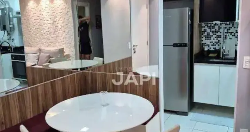 Apartamento, 2 dormitórios 1 suíte 51m² r$ 490.000 acesso anhanguera jundiaí/sp