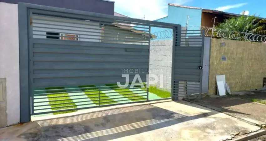 Casa com 2 dormitórios à venda, 90 m² por r$ 495.000,00 - jardim primavera - itupeva/sp