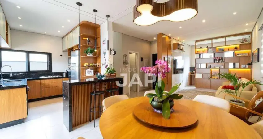 Casa à venda, 3 quartos - 136 m²- r$ 1.080.000 - residencial phytus - itupeva/sp