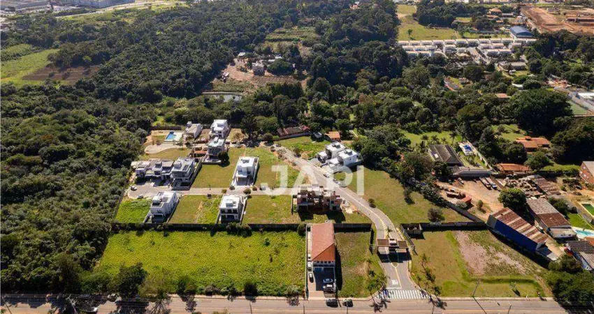 Terreno à venda, 507 m² por r$ 557.000,00 - medeiros - jundiaí/sp