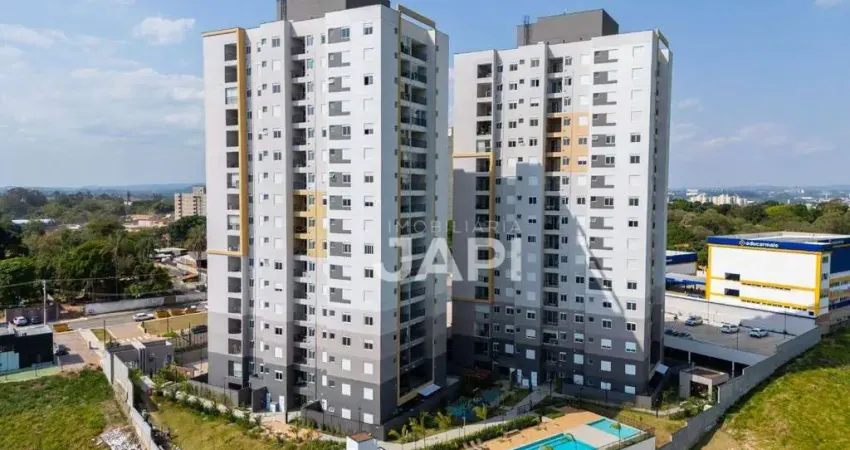 Apartamento com 2 quartos à venda, 67 m² por r$ 515.000 medeiros jundiaí/sp