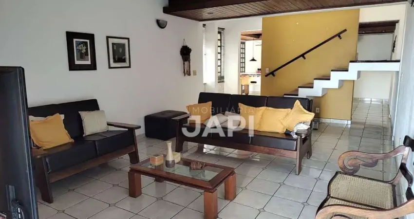 Casa com 3 dormitórios à venda, 297 m² por r$ 1.054.000,00 - jardim paulista i - jundiaí/sp