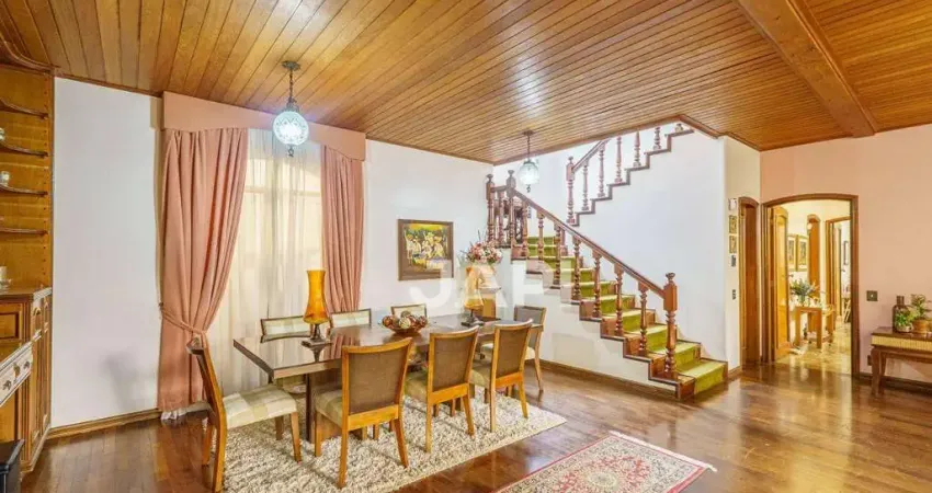 Casa, 489 m² - venda por r$ 3.450.000,00 ou aluguel por r$ 25.706,10/mês - jardim ana maria - jundiaí/sp