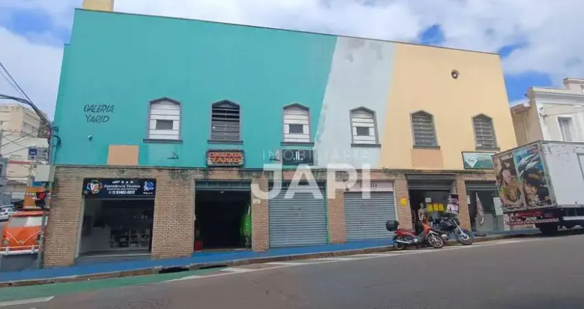 Salão para alugar, 668 m² por r$ 16.999,03/mês - centro - jundiaí/sp