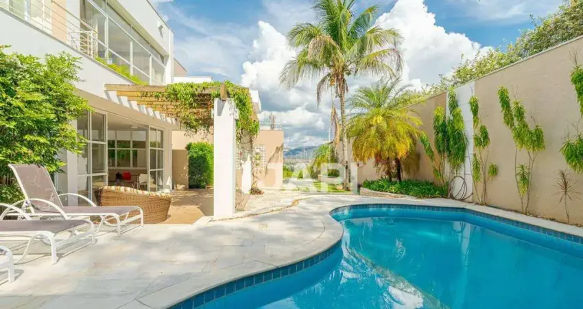 Casa à venda em itupeva - new park tênis - 441 m² - 3 suítes - r$2.495.000