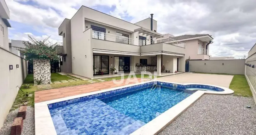 Casa com 3 quartos à venda, 276 m² por r$ 2.890.000 - loteamento reserva ermida - jundiaí/sp
