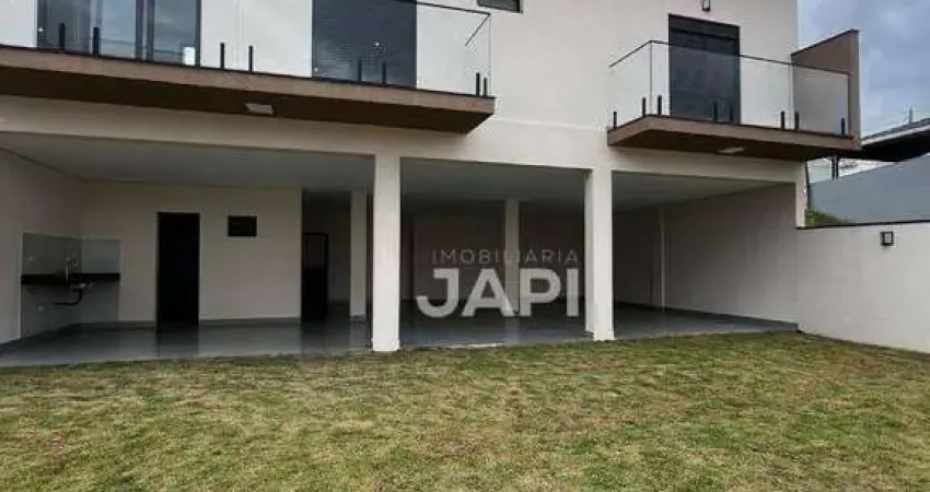 Casa com 3 dormitórios à venda, 236 m² por r$ 1.550.000 - medeiros - jundiaí/sp