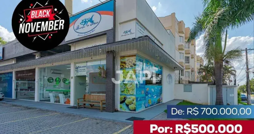 Loja à venda, 62 m² por r$ 500.000,00 - recanto iv centenário - jundiaí/sp
