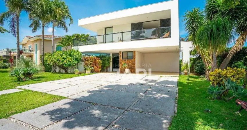 Casa à venda no portal japy golf club - 3 suítes - 451m² - r$ 3.245.000