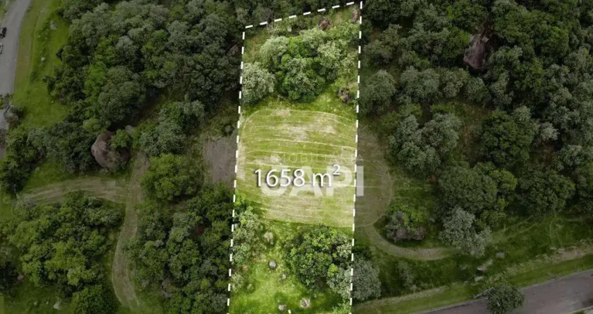 Terreno à venda, 1658 m² por r$ 450.000,00 - condominio resedas - itupeva/sp