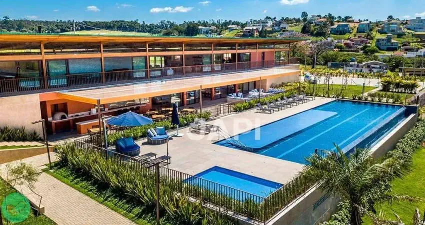Terreno à venda, 868 m² por r$ 489.000,00 - medeiros - jundiaí/sp