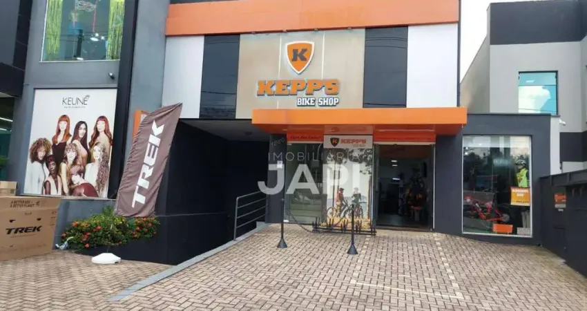 Sala para alugar, 75 m² por r$ 5.000,01/mês - parque residencial eloy chaves - jundiaí/sp