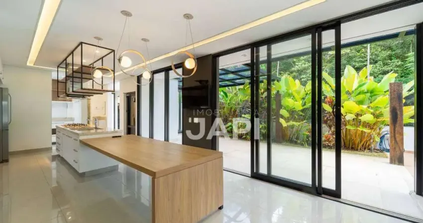 Casa com 4 dormitórios à venda, 283 m² por r$ 3.400.000,00 - brisas da mata - jundiaí/sp
