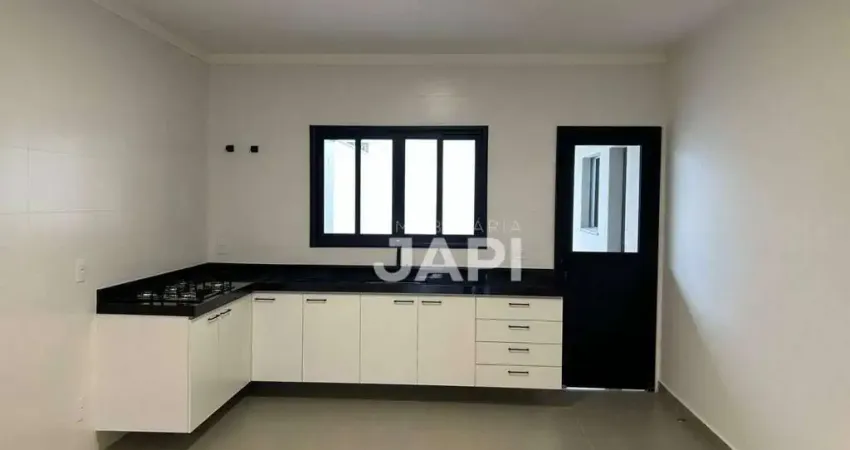 Casa com 3 quartos à venda, 165 m² por r$ 836.000 - jardim perola - itupeva/sp