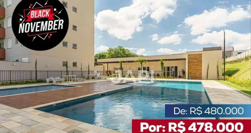Apartamento com 2 quartos à venda, 87,15 m² por r$ 478.000 - jundiaí/sp