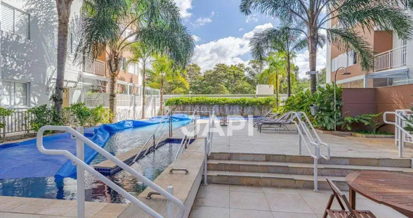 Apartamento com 3 quartos à venda, 61 m² por r$ 493.000 - parque união - jundiaí/sp